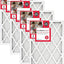 Filtro aire MERV 11 14x30x1 pack 4