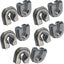 10 Pzas Cabezal Recortadora Shindaiwa Echo 400 450