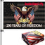 Bandera EE.UU. 250º Aniversario 3x5 Doble Cara Resistentes