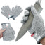 Guantes corto niños resistente