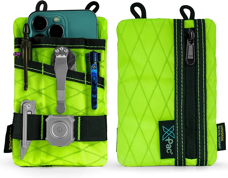 Bolsa EDC Organiz. Multiherramienta para Hombres