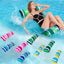 4 Hamacas Inflables 4en1 Piscina Silla Adultos