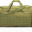 Bolsa viaje lona 60L plegable deporte esquí resistente