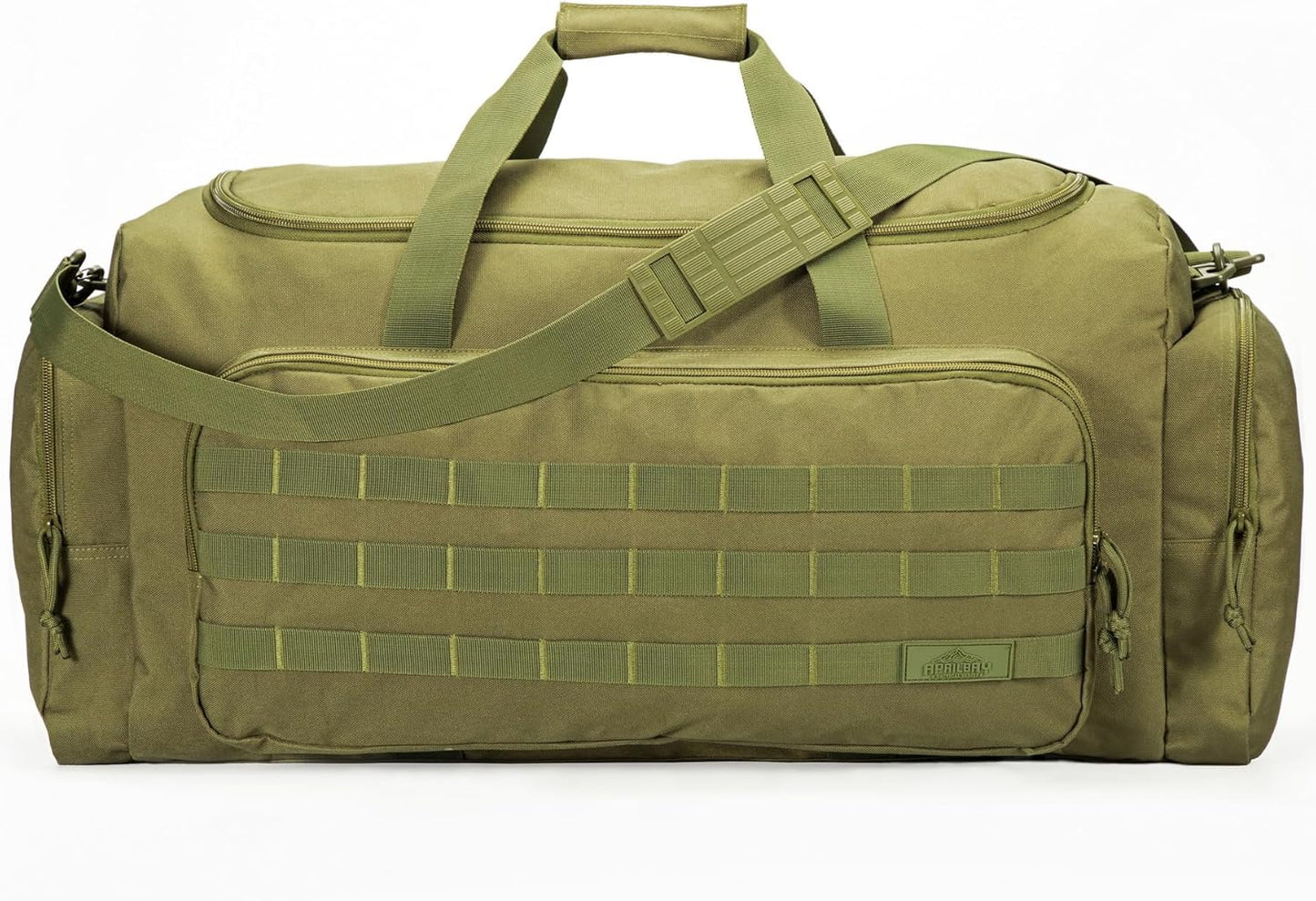 Bolsa viaje lona 60L plegable deporte esquí resistente