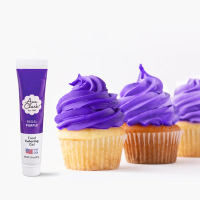 Gel colorante alimentario profesional 0.70oz fabricado EE.UU.