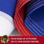 Bandera Holanda 3x5ft doble cara resistente nailon 210D