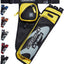 Bolsas tiro al blanco XT320 nylon 3 estuches cinturón