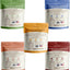 Golosinas naturales para perros 5 sabores 141.4g