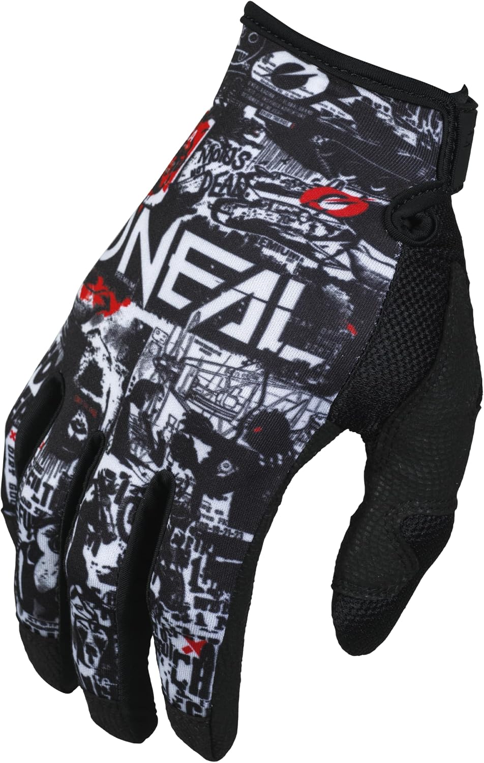 Guantes Mayhem para Hombre de Cuero Resistente al Agua