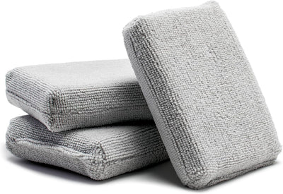 Juego 3 Almohadillas Microfibra