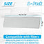 Filtro repuesto campana Broan PM250 PM390