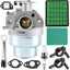 Carburador comp Honda GCV160 Ryobi Ry80940B lavadora 2800