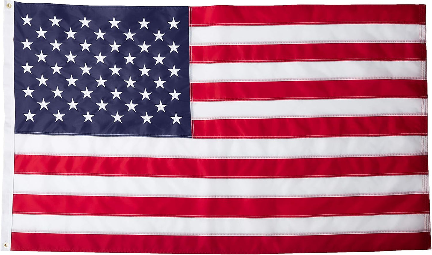 Bandera repuesto nailon 3x5ft