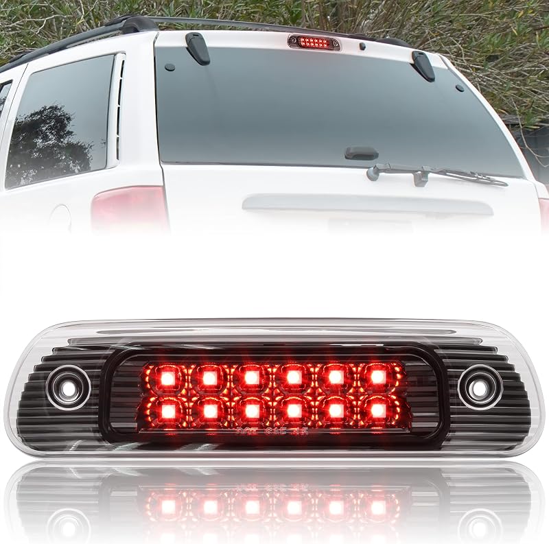 Luz freno LED central Jeep Grand Cherokee 99-04