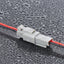 Conector eléctrico DT 2 vías impermeable 16 AWG