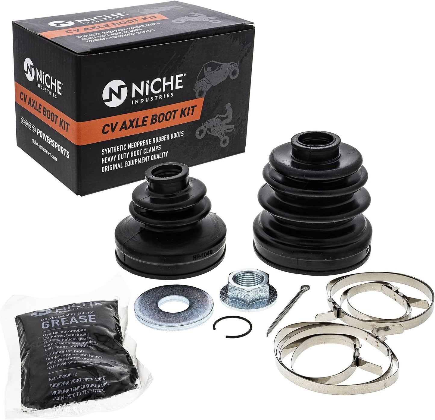 Kit arranque eje CV trasero Kawasaki Teryx 750 08-11