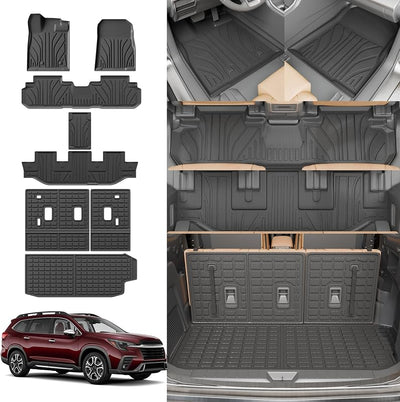 Alfombrilla TPE comp Subaru Ascent 2019-25