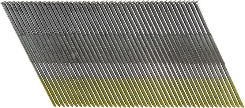 Clavos galvanizados 2pulg 25grados 3500 pzas