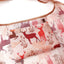 Bolsa plegable nailon reutiliz. para comestibles set 2
