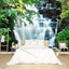 Papel pintado paisaje cascada 160x108" no adhesivo