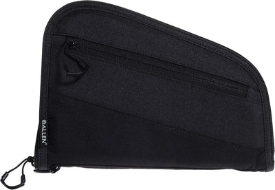 Estuche pistola ajustable 9 pulg color negro