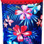 Funda neopreno botella 8-12oz floral hawaiano