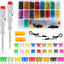 Kit 306 fusibles automóvil 2A-35A mini y perfil bajo