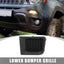 Parrilla parachoques derecho Jeep Renegade 15-17