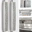 Fundas antideslizantes para manijas de refrigerador set 6