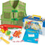 Set pesca simulación baño piscina niños