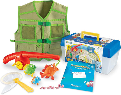 Set pesca simulación baño piscina niños