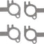 Set juntas colector escape Ford 91-16 Lincoln Mercury