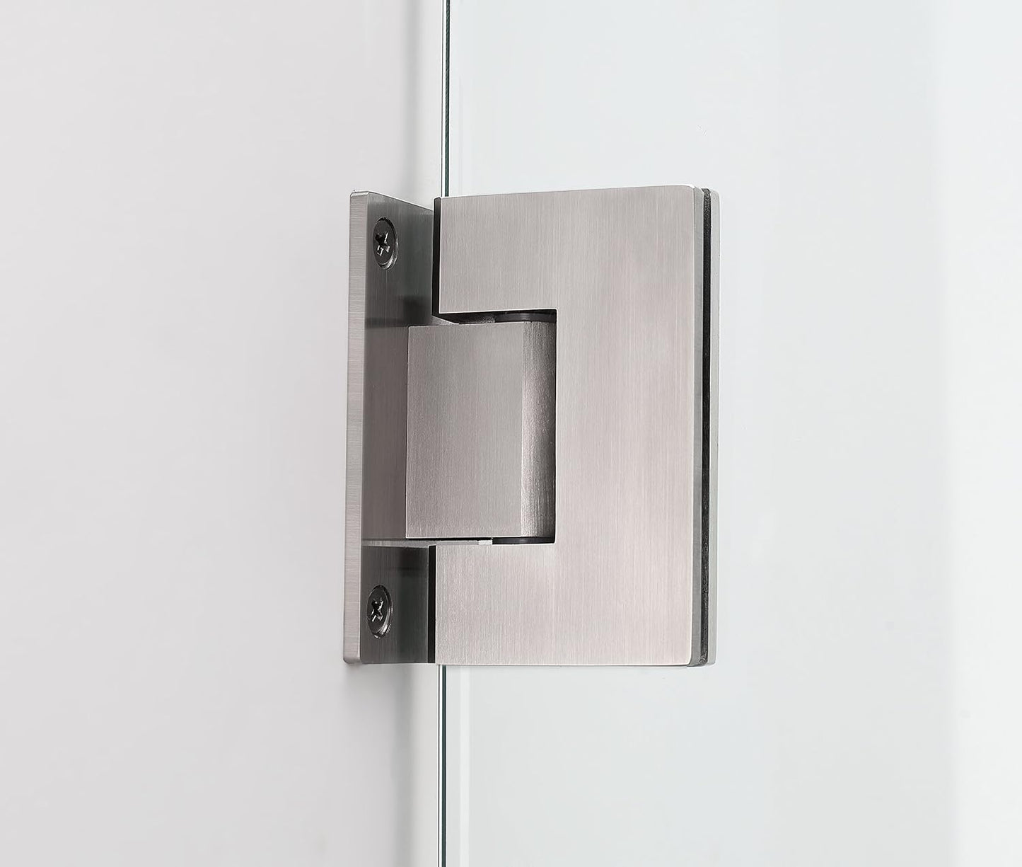 Puerta ducha acero inox Kinkade XL