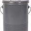 Recipiente para Compost con Tapón Aireado para Jardín