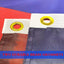 Bandera curativa nativa americana 3x5ft poliéster doble