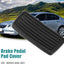 Funda pedal embrague freno Honda Accord negro