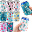 24 Fundas Neopreno 12oz Mangas Verano Temática Playa 4x2.8"