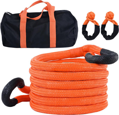 Cuerda remolque 48000LBS grilletes suaves kit todoterreno