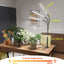 Luz cultivo espectro completo 5000K LED para suculentas