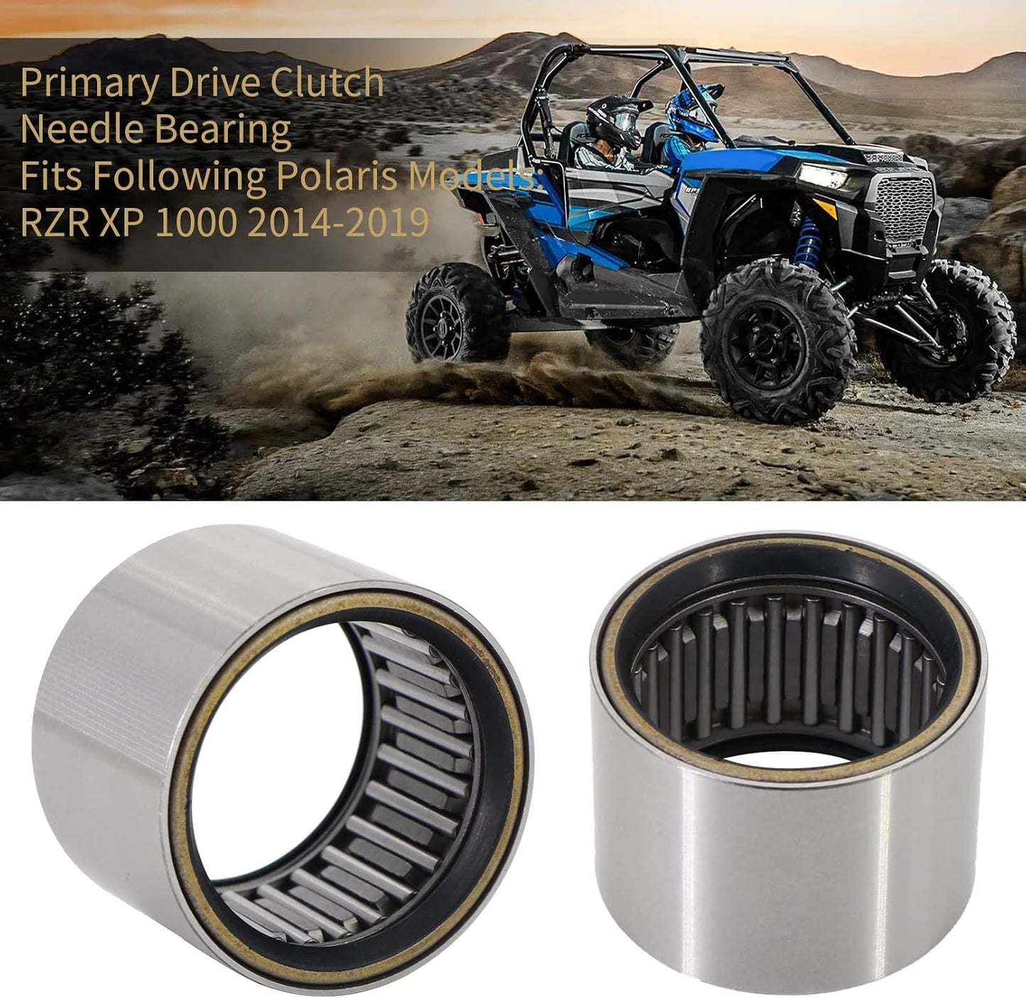 Cojinete embrague primario comp Polaris RZR Ranger