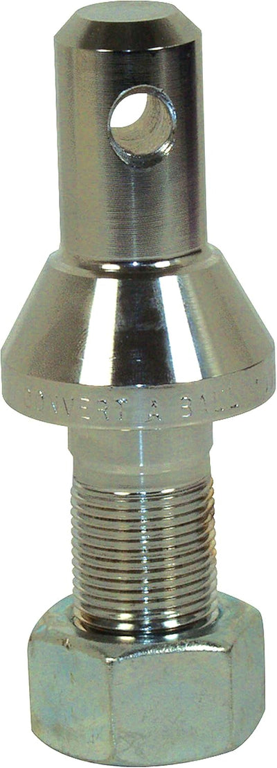 Vástago acero inox 106B 1"