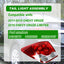Luz trasera Chevrolet Cruze 11-16
