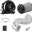 Ventilador conducto 4pulg 195CFM filtro carbono aluminio