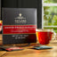 Caja regalo tés negros especiales Taylors 20uds