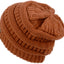 Gorro clásico para mujer talla única