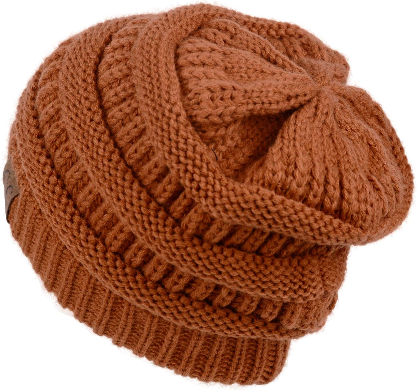Gorro clásico para mujer talla única