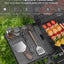 Set herramientas parrilla silicona Blackstone espátula goteo