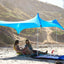 2 Postes Adicionales para Tienda Playa