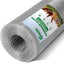 Malla acero inox 304 1/2" 48"×48ft rollo jardín