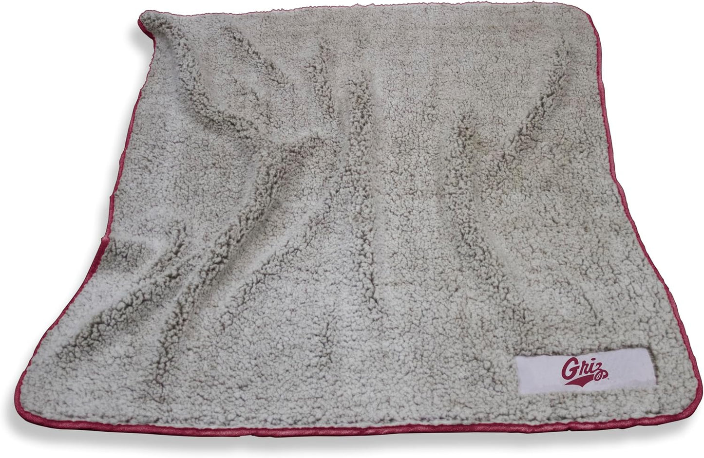 Manta polar NCAA Frosty 152x127cm varios equipos